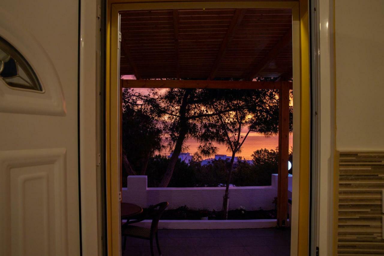 Vila Vista Mare Archangelos  Exteriér fotografie